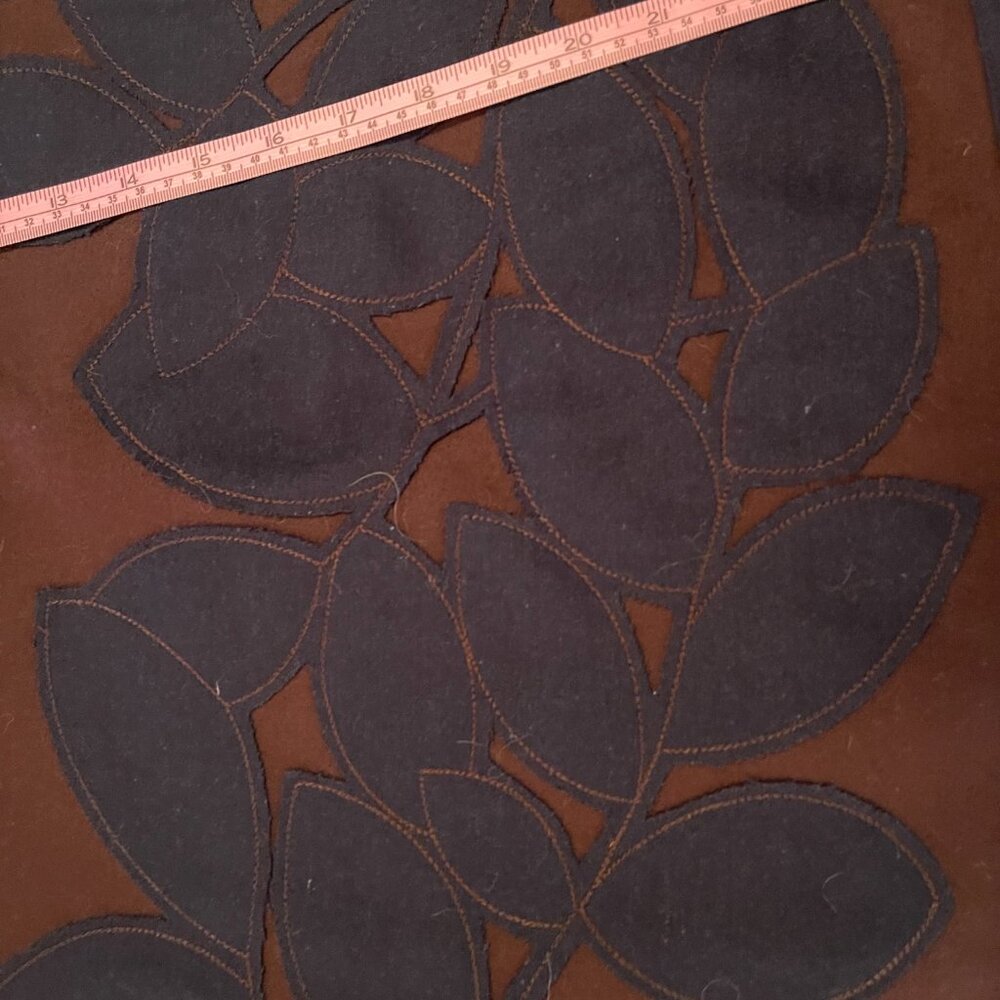 Boden wool skirt - size 16 - Picture 5 of 9